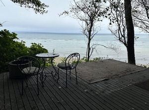 Beach Shack At Port Angeles | Port Angeles