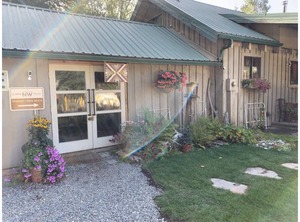 Beach Shack At Port Angeles | Port Angeles