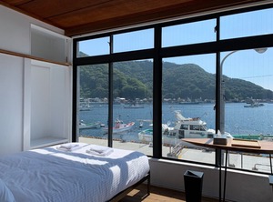 Tagore Harbor Hostel | Hedamura