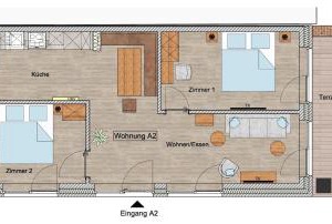 Haus Deichwind Königsberger Allee Feriendomizil Hollich | Groemitz