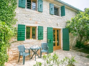 Abortolami Garden Sveti Lovrec | Selina