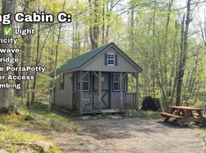 Abrams Creek | Elk Garden