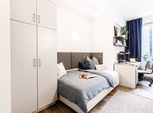 Accommodation | Verlegerviertel