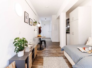 Accommodation | Verlegerviertel