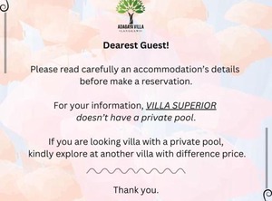 Adagaya Villa Langkawi | Kampung Bukit Lembu