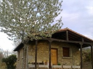 Hut People | La Alberca
