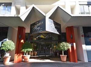 Alderney Hay | East Perth