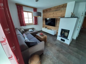 Alpin Residenz Panoramabahn | Hollersbach im Pinzgau