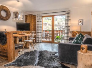 Alpine Mountain Chalet | Mareo