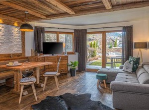 Alpine Mountain Chalet | Mareo
