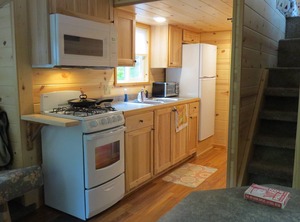Antone Creek Lodge | North Powder