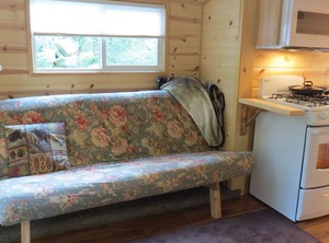 Antone Creek Lodge | North Powder
