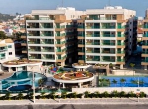 Apartamento Praia Dos Anjos | Centro