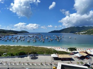Apartamento Praia Dos Anjos | Centro