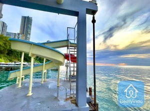 Apartamento Completo Com Píer E Acesso Ao Mar | Vitoria
