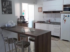 Apartamento Mobiliado Com Garagem Efapi | Efapi