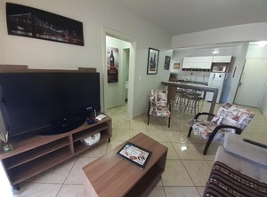 Apartamento Mobiliado Com Garagem Efapi | Efapi