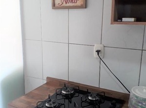 Apartamento Mobiliado Com Garagem Efapi | Efapi