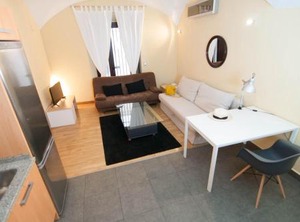 Apartamentos De La Parte Antigua Cáceres Caleros Apartamento | Santiago