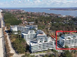 Apartamenty Sun Snow Dune | Mielno