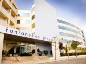 Aparthotel Fontanellas Playa | Can Pastilla