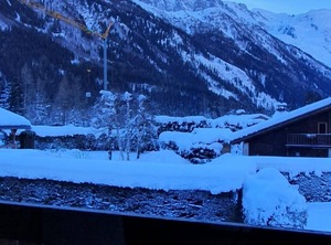 Le Paradis | Les Praz-de-Chamonix
