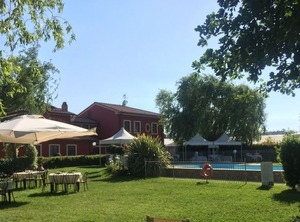 Farmhouse Marcucci | Montecarlo