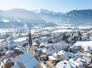 Sankt Lungau Ski Lift | Sankt Martin