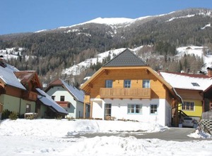 Sankt Lungau Ski Lift | Sankt Martin