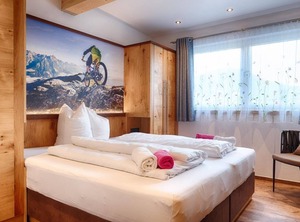 Ferienpension Bierbaumer | Leogang