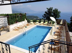 Apartments Oktopus | Sutomore