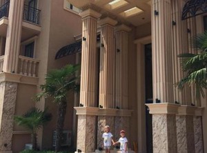 Aphrodite Gardens | Sunny Beach