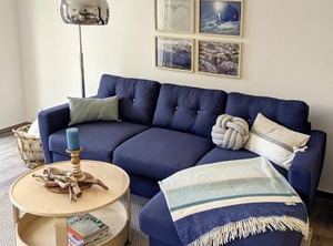 App Strandresidenz Dünenperle | Kuehlungsborn