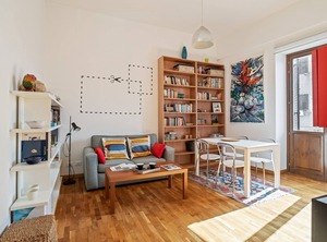 Appartamento Moderno Alla Cala | Castellammare Vucciria
