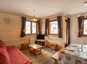 Aussois Pièces Personnes | Aussois