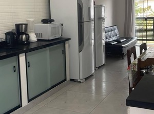 Apt Prainha People | Enseada