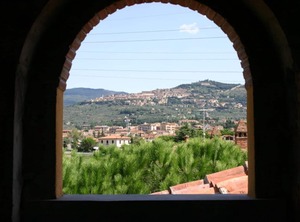 Cortona | Camucia