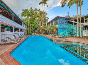 Arts Factory Lodge | Byron Bay