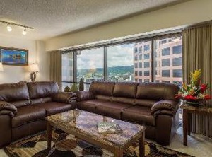 Aston At The Centre Hotel | Downtown Honolulu