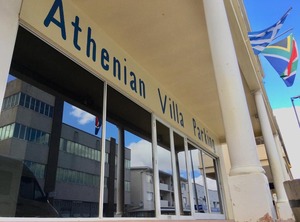 Athenian Villa | Caledon