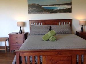 Award Accommodation | Pink Lake