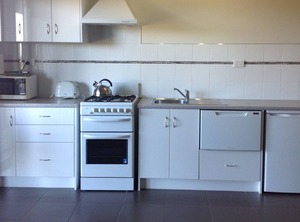 Award Accommodation | Pink Lake