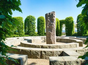 Villa Karola Fewo Balkon Schwimmbadnutzung | Gohren