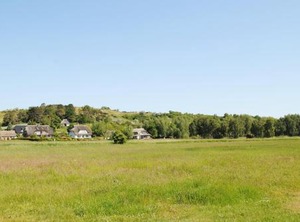 Ferienhaus Distelfink Fewo Balkon Meerblick | Gross Zicker