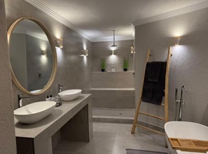 Bambuu Lakeside Lodge | Ligfontein
