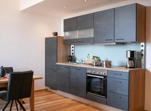 Barrierefreie Ferienwohnung Mit Terrasse Und Balkon | Wegscheid
