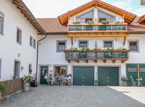 Barrierefreie Ferienwohnung Mit Terrasse Und Balkon | Wegscheid