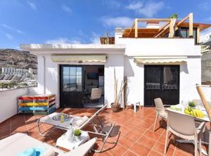 Beach Playa Del Cura | Mogan