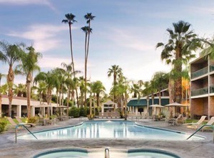 Palm Canyon Resort | Uptown Design District