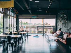 Attitude Hostel Cenang | Lubok Buaya